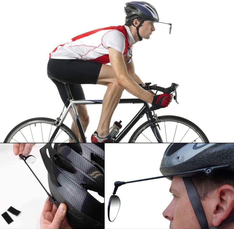 Bike Helmet Mirror Reviews