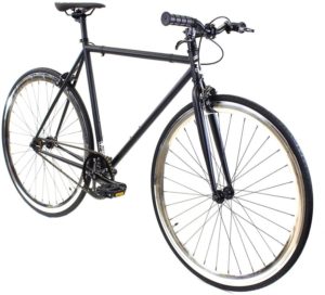 Golden Cycles Single Speed Fixed Gear