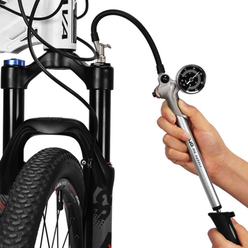 How To Use A Bike Pump | Bicycle Pump Guide Step By Step