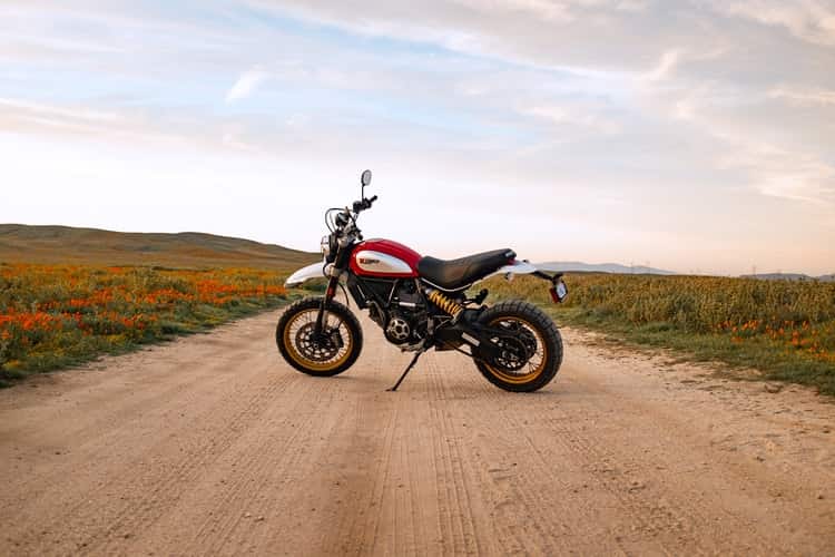 How To Build A Scrambler Motorcycle