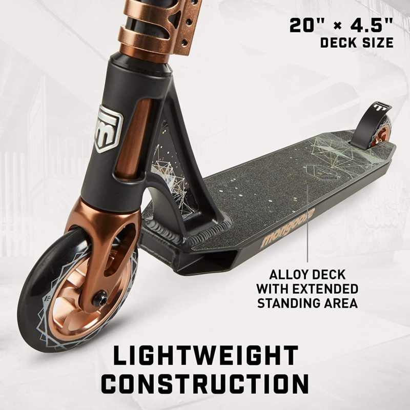Lightweight Mongoose Expo Scooter