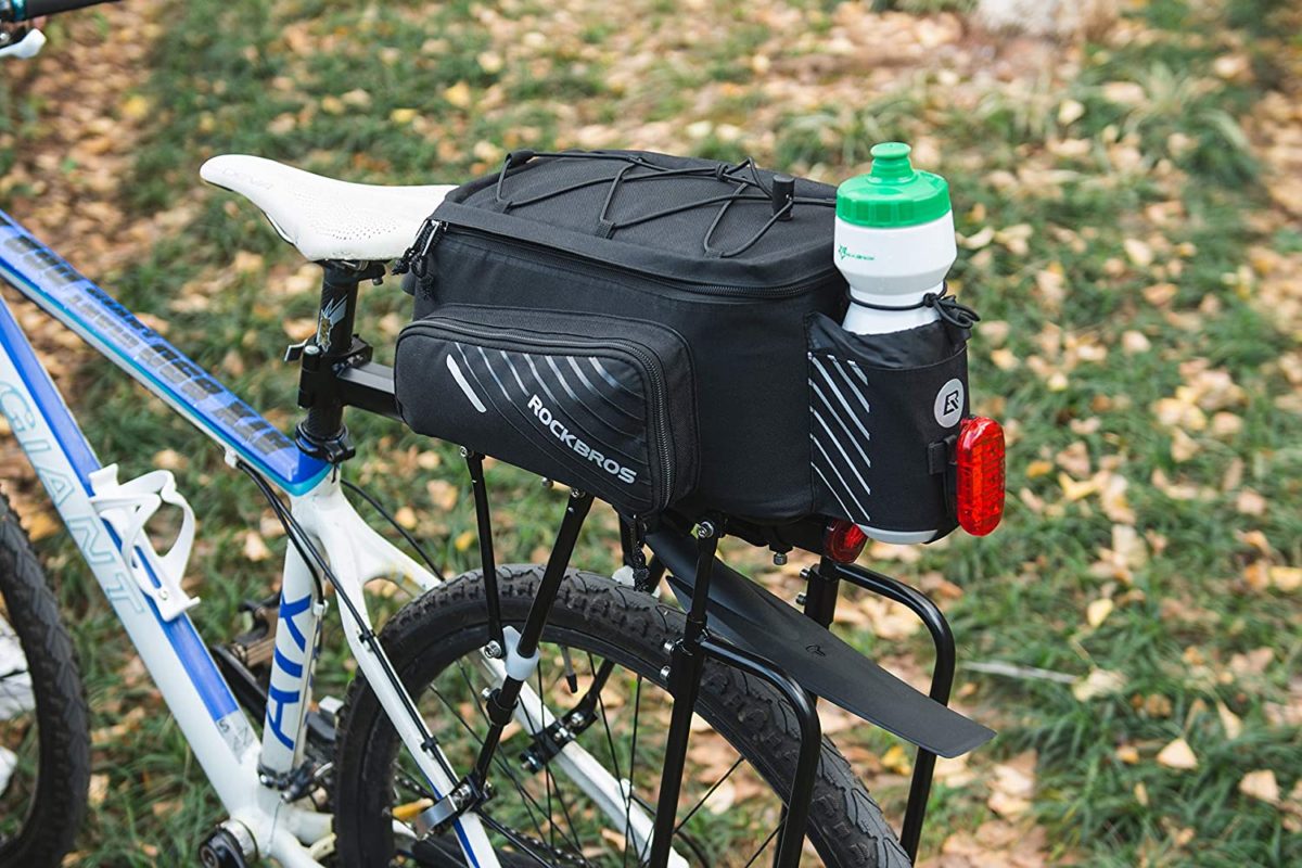 Look For a Simple Best Bike Trunk Bag to Deal With