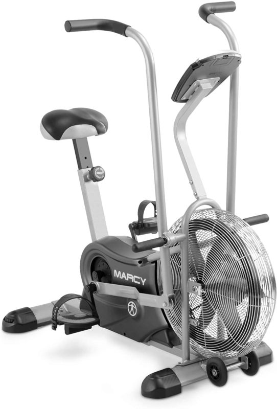 Marcy Exercise Upright Fan