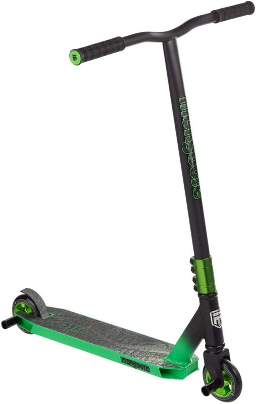 Mongoose Rise Youth and Adult Freestyle Kick Scooter, High Impact
