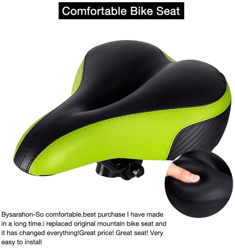 Most Comfortable Bike Seat Buyer Guide