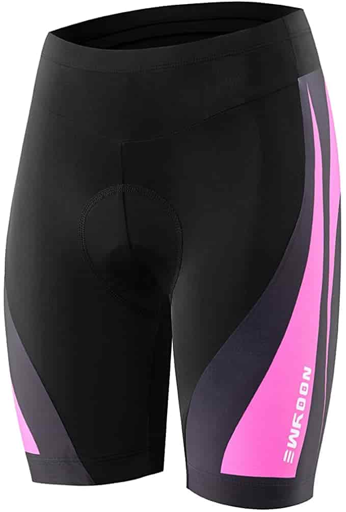 NOOYME Womens Bike Shorts for Cycling