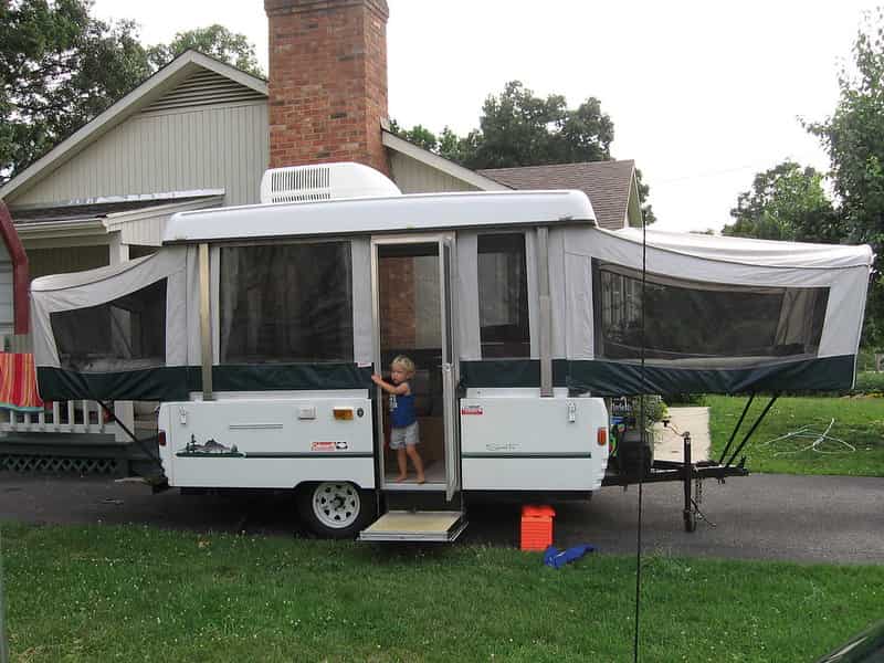 How Much Is A Pop Up Camper
