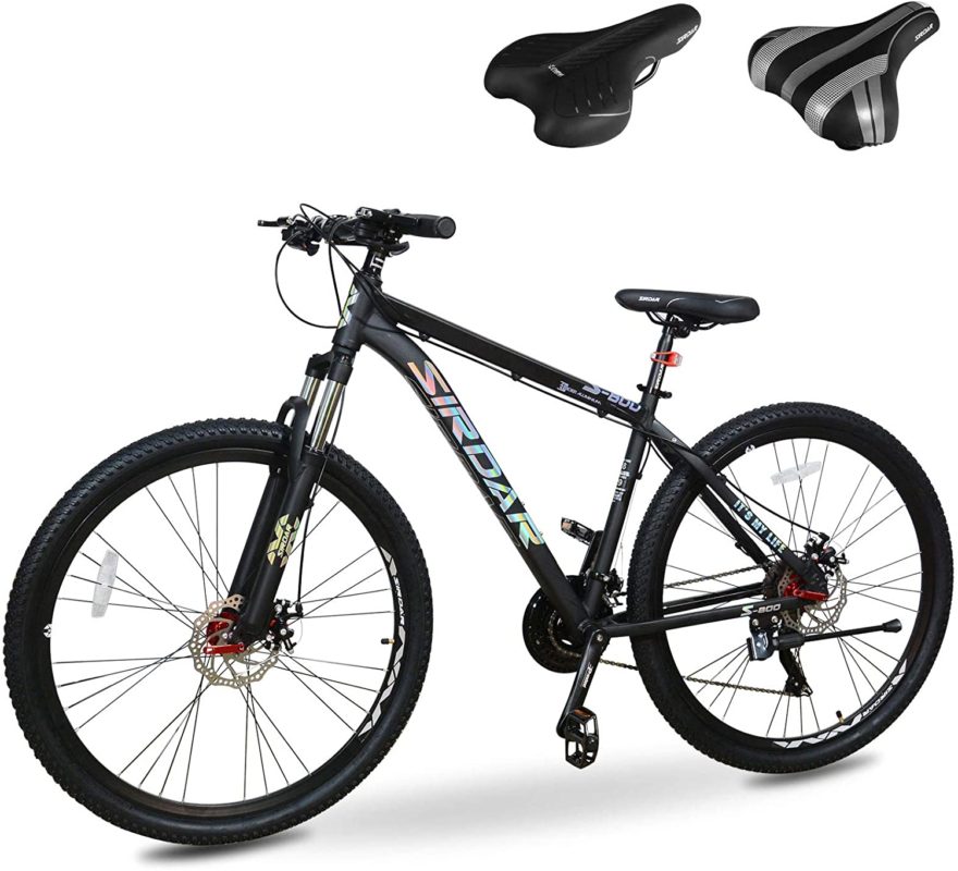 Sirdar S-700 S-800 26 29 inch Mountain Bike for Adult and Youth
