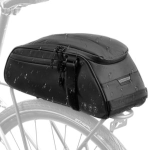 WOTOW Bike Reflective Rack Bag