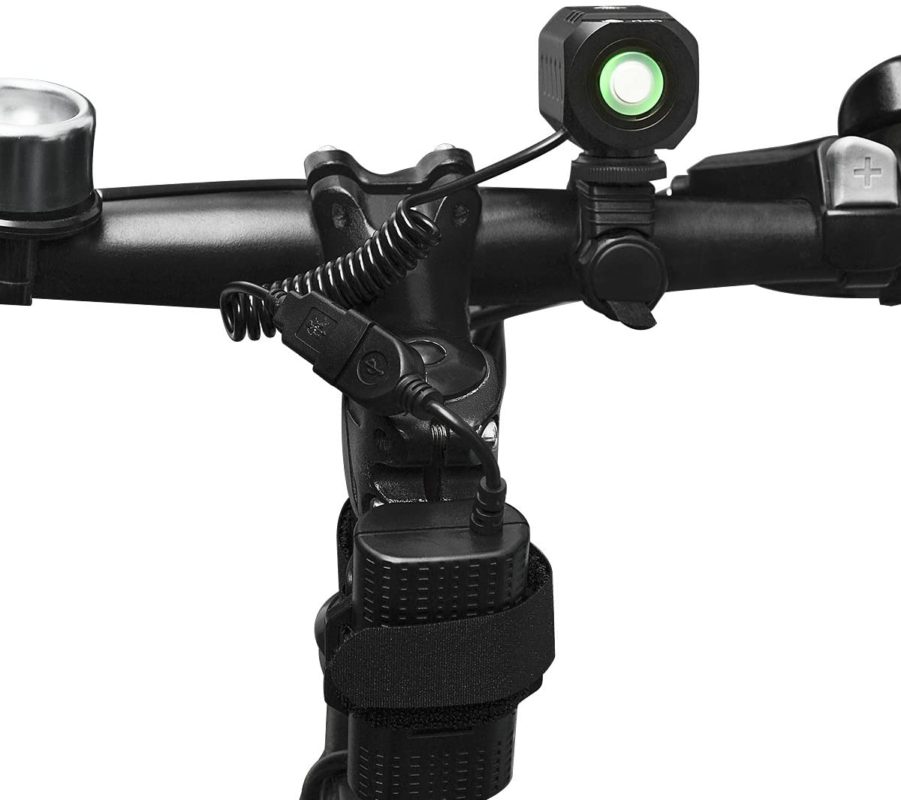 Best Mountain Biking Lights Lens