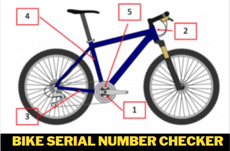 Bike Serial Number Checker