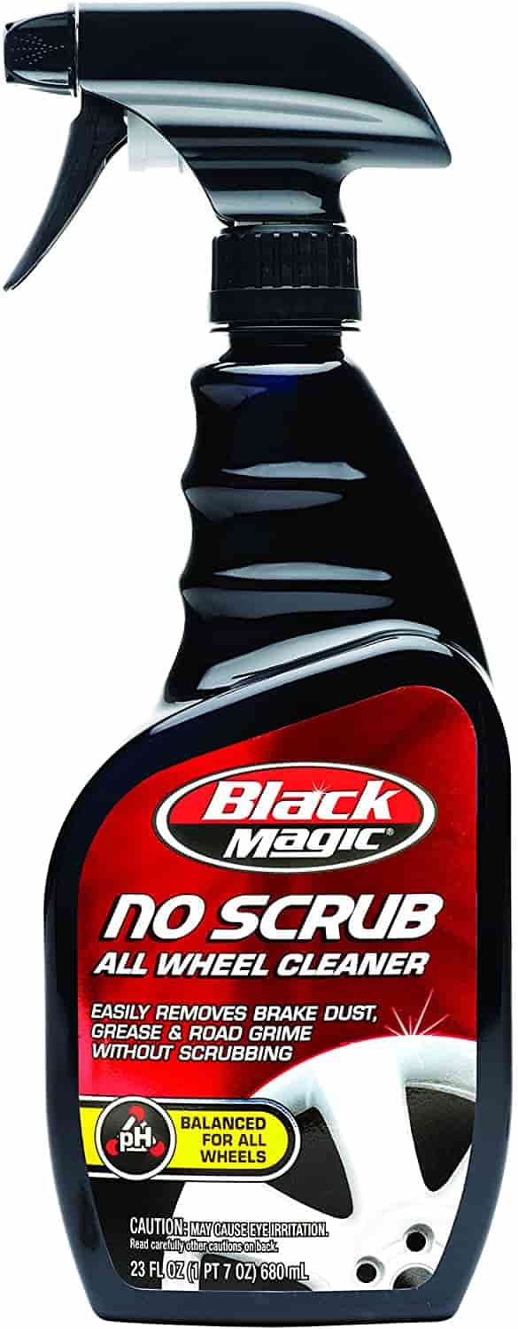 Black Magic BM41023 No No Scrub Wheel Cleaner