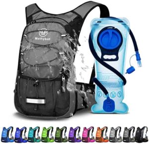 Mothybot Hydration Pack, Insulated Hydration Backpack
