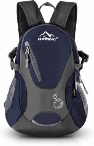 Sunhiker Cycling Hiking Backpack Water Resistant
