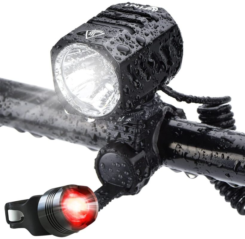 Super Bright Bike Light USB Rechargeable