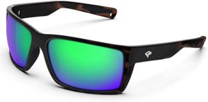 TOREGE Sports Polarized Sunglasses for Men & Women