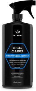 TriNova Wheel Cleaner Rim Cleaning Spray