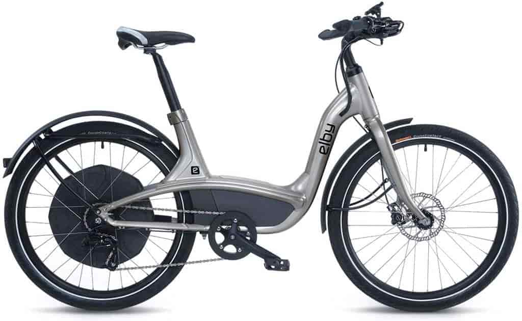 Elby Bike 9-Speed Electric Bike