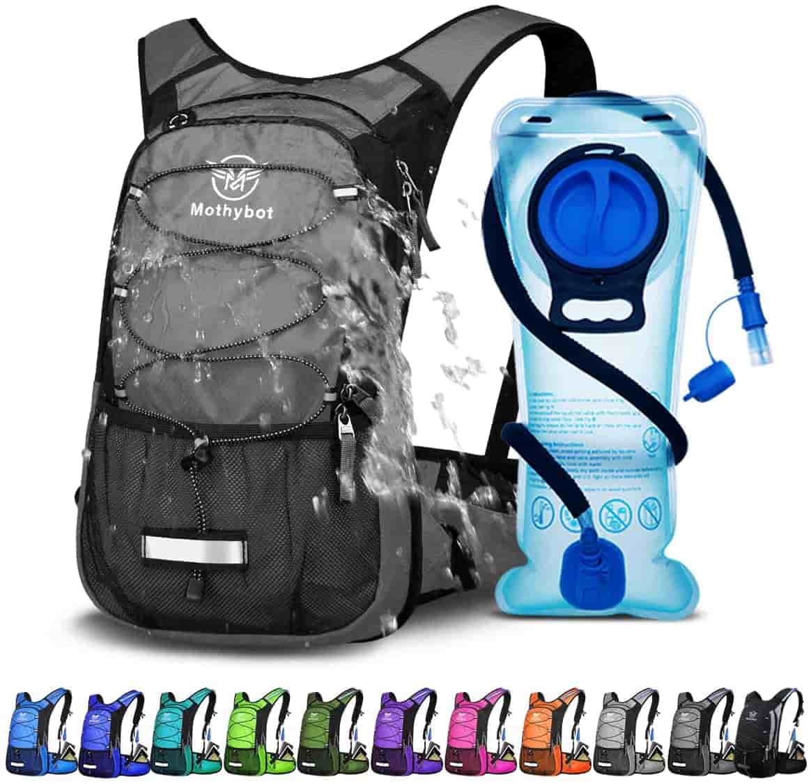 Mothybot Hydration Pack For Men And Women
