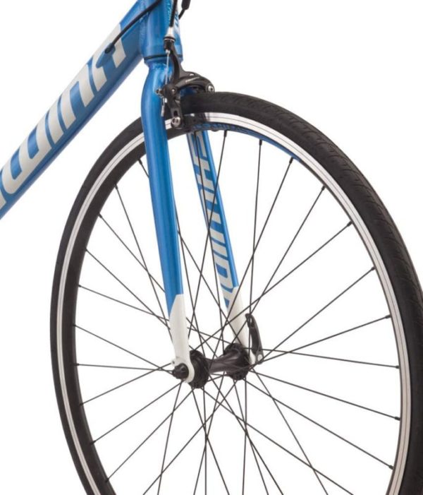 Schwinn Fastback AL Claris Adult Performance Road Bike tire