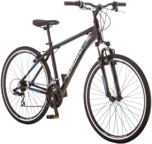 Schwinn GTX Comfort Adult Hybrid Bicycle