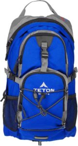 TETON Sports Hydration Oasis 1100 Pack