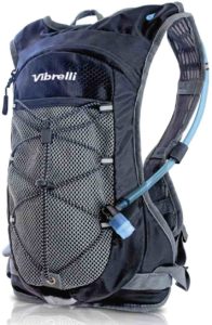 Vibrelli Hydration Pack & Hydration Water Bladder