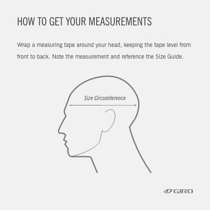 How to Measure Head for Helmet