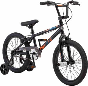 Mongoose Switch BMX Bike for Kids
