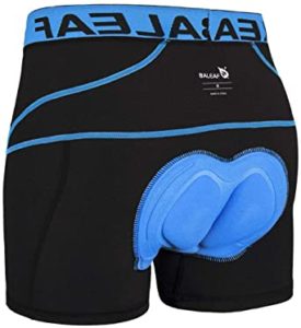 BALEAF Men's Bike Cycling Underwear Shorts