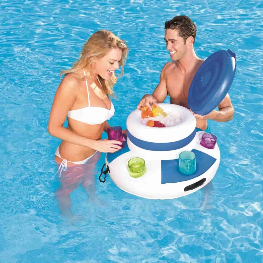 Best Floating Cooler For Pools