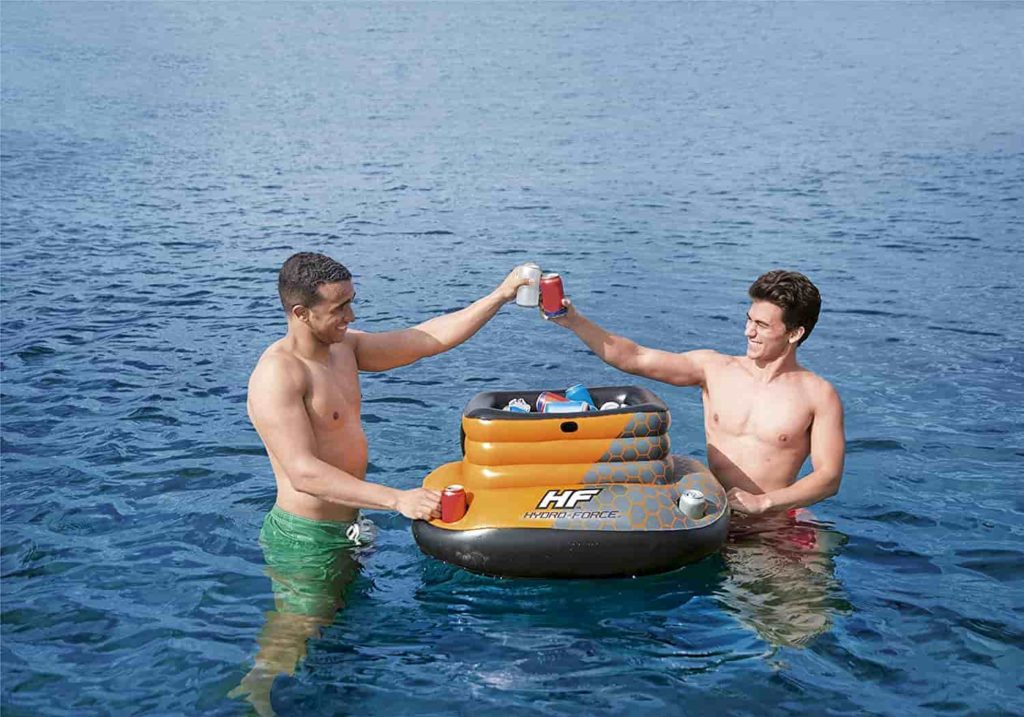 Best Floating Cooler For Summer