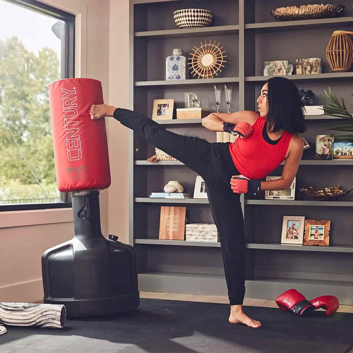 Best Punching Bag For Home Gym