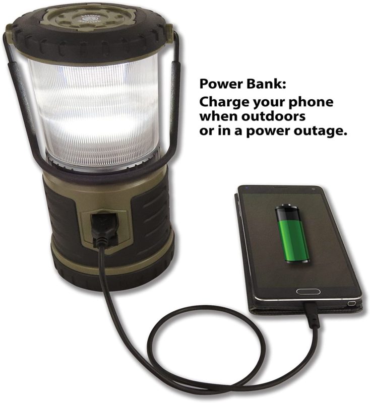 Best Rechargeable Led Lantern Battery Life
