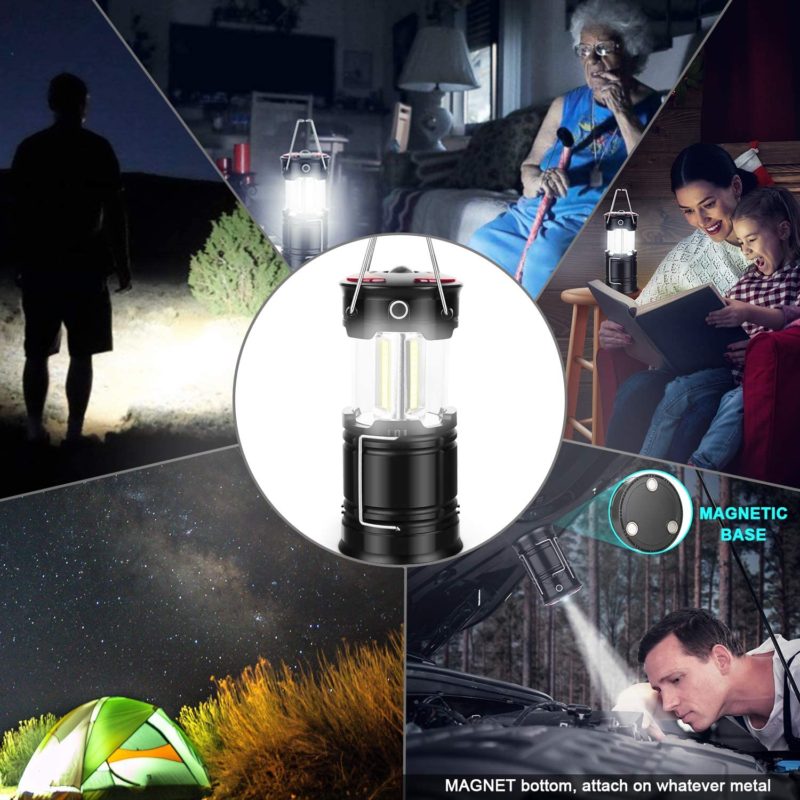 Best Rechargeable Led Lantern Ease of Use
