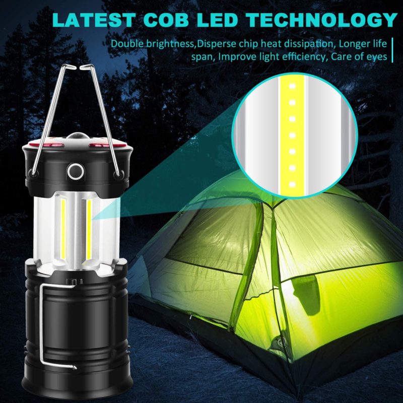 Best Rechargeable Led Lantern Extra Features