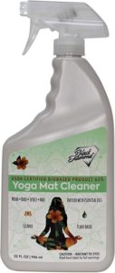 Black Diamond Stoneworks Yoga Mat Spray Cleaner