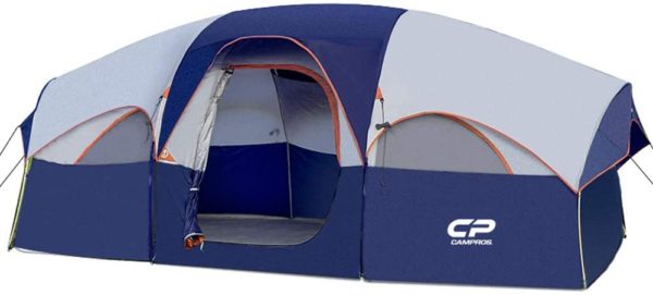CAMPROS Tent-8-Person-Camping-Tents