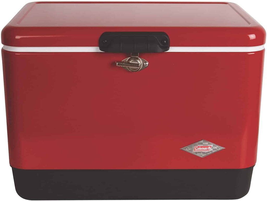 Coleman Cooler for Camping, BBQs, Tailgating & Outdoor Activities