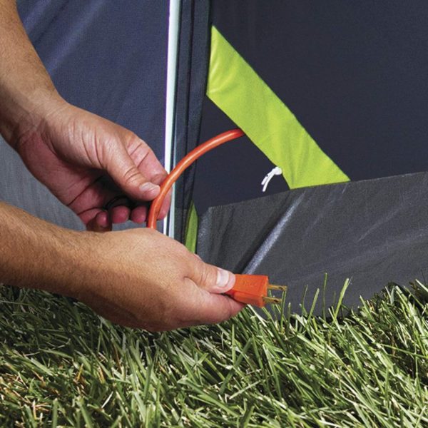 Coleman Sundome Tent electric wire