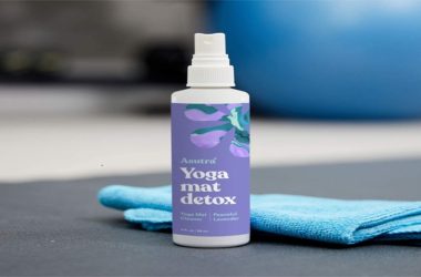 Top 10 Best Yoga Mat Cleaning Spray Review | How to Clean a Yoga Mat