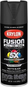 Krylon Fusion All-In-One Spray Paint For Bike