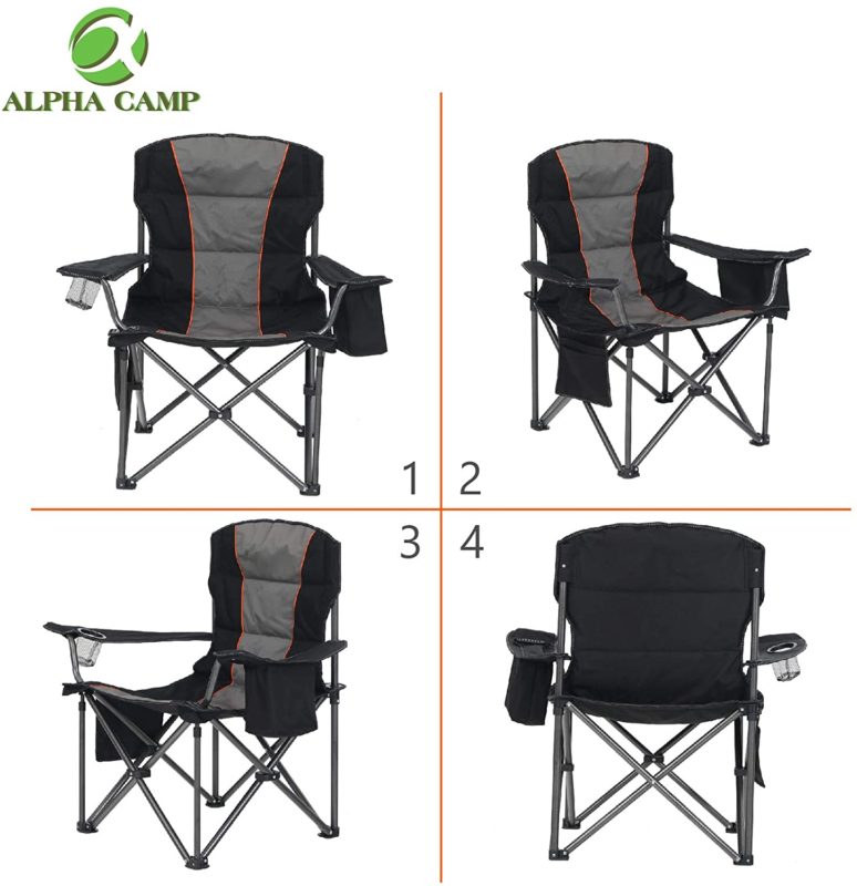 Most Comfortable camping chair PRICE