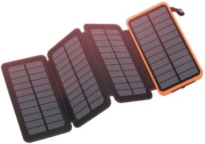 Solar Charger 25000mAh