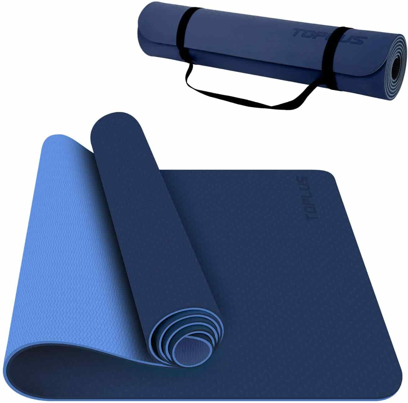 TOPLUS Yoga Mat Classic Thick Pro Exercise Mat