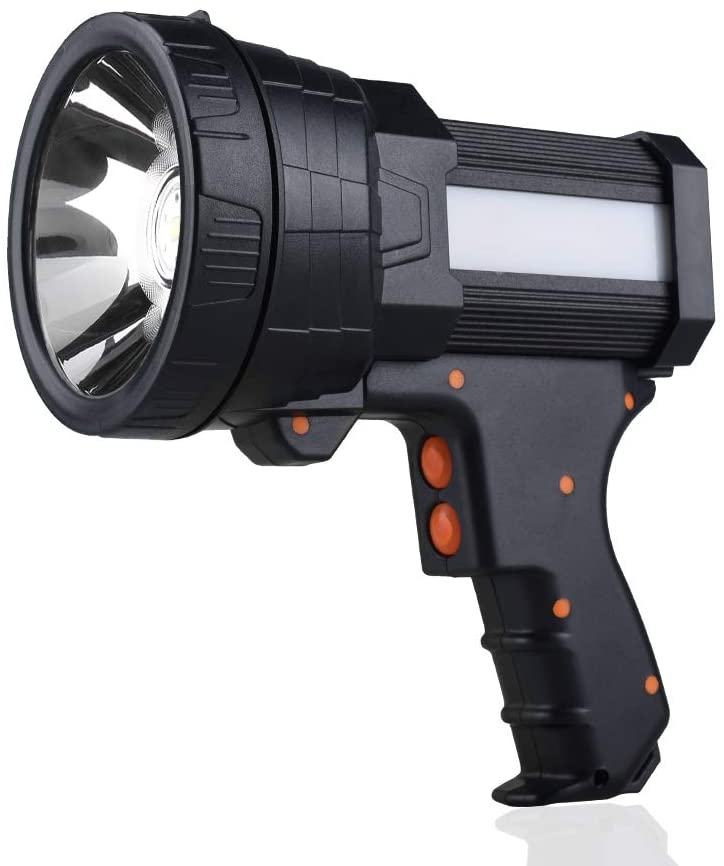 YIERBLUE Rechargeable spotlight