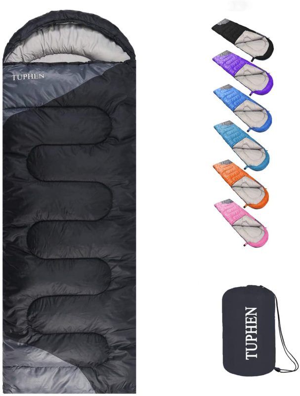 tuphen- Sleeping Bags for Adults Kids Boys Girls
