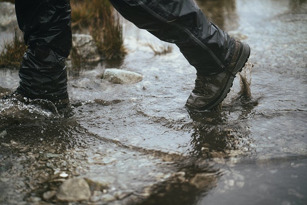 Best Hiking shoes Waterproofing