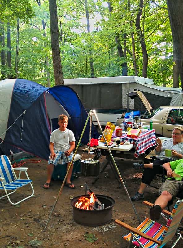 Meal Planning For Camping Advice