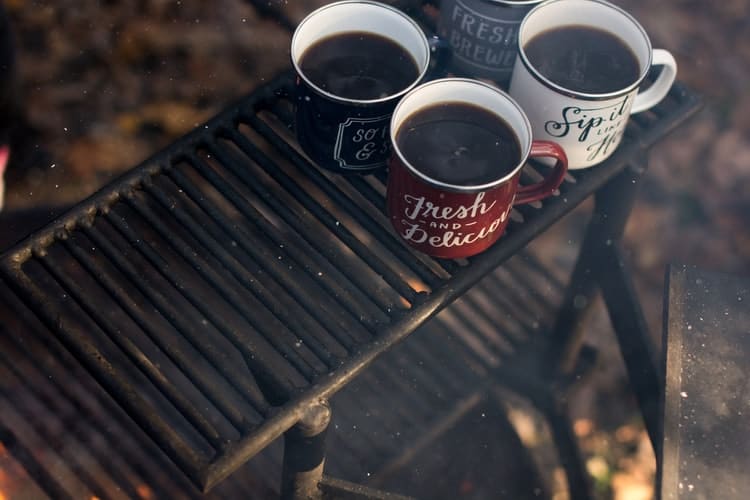 Guide How To Make Coffee While Camping